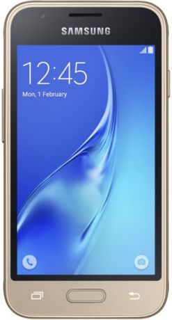 Samsung Galaxy J1 mini (2016) J105 Gold SM-J105HZDDSER