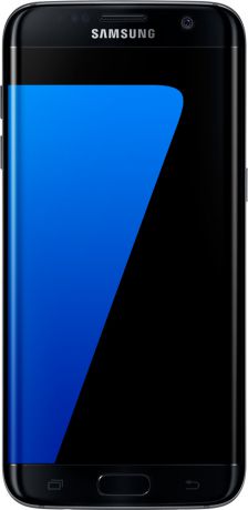 Samsung SM-G935FZKUSER Galaxy S7 Edge 32Gb G935 LTE Black Onyx