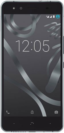 BQ Aquaris X5 Android Version 16Gb Black