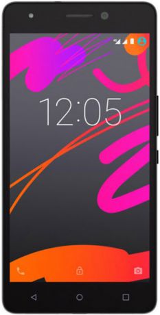 BQ Aquaris M5.5 32Gb 3Gb RAM Dual Sim LTE Black