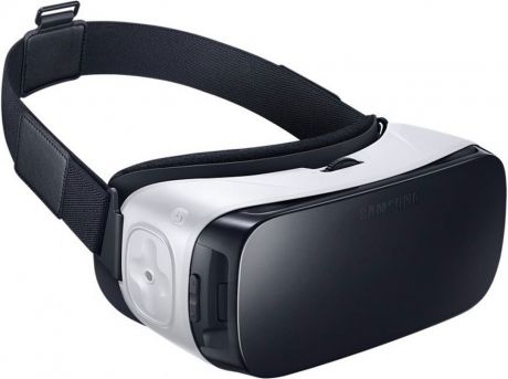 Samsung Очки виртуальной реальности Samsung Gear VR Consumer version SM-R322NZWASER White