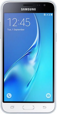 Samsung Galaxy J3 (2016) J320 White SM-J320FZWDSER