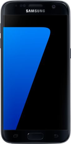 Samsung SM-G930FZKUSER Galaxy S7 32Gb G930 LTE Black Onyx