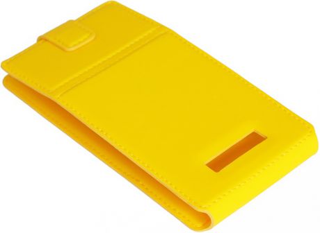 Laura Ponti Origami универсальный размер M до 5,5" Yellow