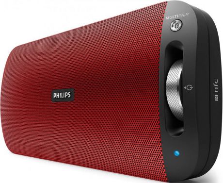 Philips BT3600R Red