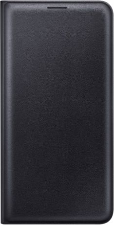 Samsung Flip Wallet для Galaxy J7 2016 Black