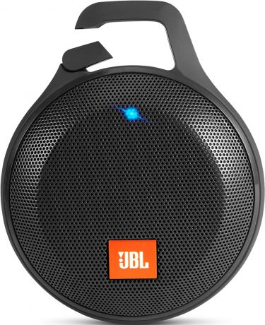 JBL JBLCLIPPLUSBLK Clip Plus Black