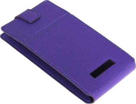 Laura Ponti Origami универсальный размер M до 5,5" Purple