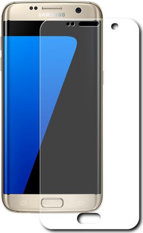 LuxCase для Samsung Galaxy S7 Edge матовая