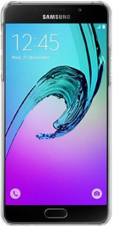 Samsung EF-AA510CTEGRU для Galaxy A5 2016 Slim Cover прозрачный