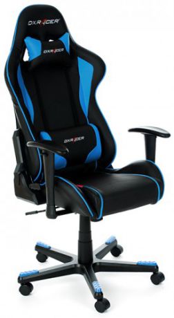 DXRacer OH/FE08 - компьютерное кресло (Blue)