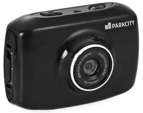 ParkCity GO 10 PRO - экшн-камера (Black)