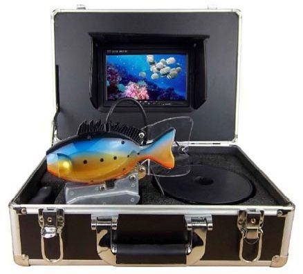 FishCam-700 - видеокамера для рыбалки