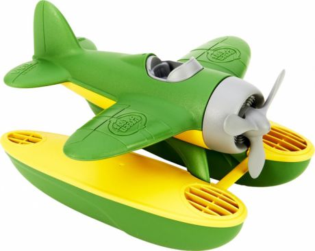 Green Toys 70435 - гидроплан (Green)
