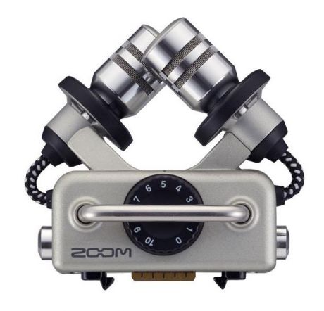 Zoom XYH-5 - съемный микрофон для H5/H6
