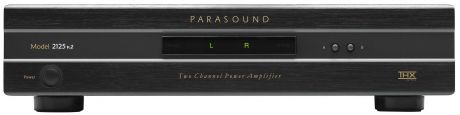 Parasound 2125 v2 - усилитель мощности (Black)