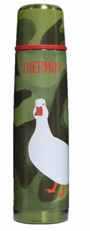 Thermos FBB-1000 Goose (851963) - термос (Green)