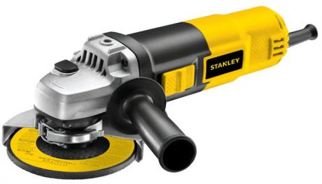Stanley STGS1125-RU - угловая шлифмашина (Yellow)