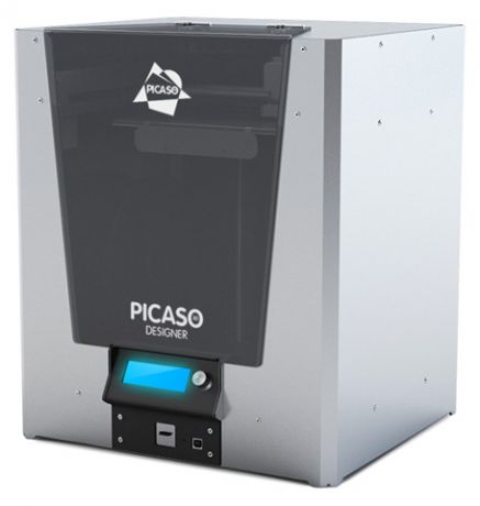Picaso 3D Designer - принтер для 3D печати (White)