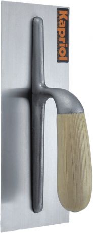 Kapriol 12х28 см (23010) - плоская гладилка с деревянной ручкой