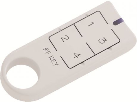 iNELS RF Key/W - брелок 4-канальный приёмниками для системы RF Control (White)