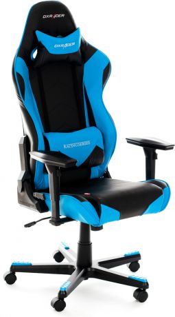 DXRacer OH/RF0/NB - компьютерное кресло (Blue)
