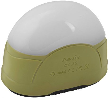 Fenix CL20 Camping Lantern (CL20o) - фонарь (Olive)