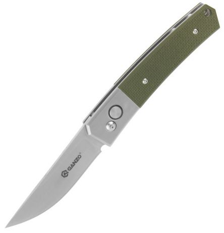 Ganzo G7361 - нож выкидной (Green)