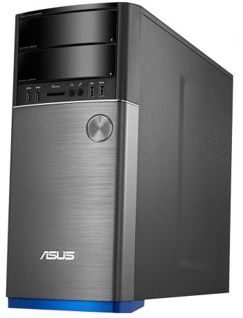 Системный блок Asus M32AD-RU012S Intel Core i5 4460 3.2GHz, 8GB, 1TB HDD (90PD00U5-M04020)