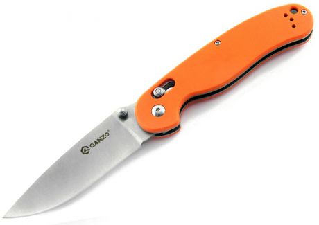 Ganzo G727M (G727M-OR) - складной нож (Orange)