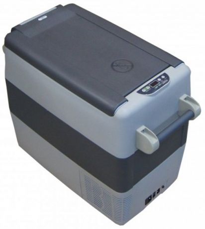 Indel B TB51A (TB051NN700AE) - автохолодильник компрессорный (Grey/Black)