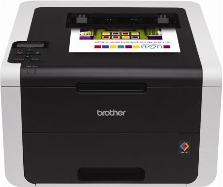 Brother HL-3170CDW - цветной лазерный принтер (Black)