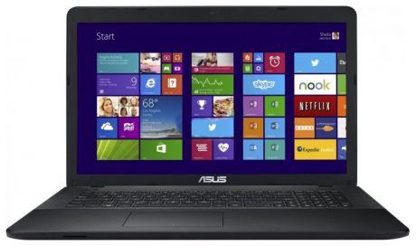 Ноутбук Asus X751LN-TY171H 17.3", Intel Core i5 5200U 2.2 Ghz, 6Gb, 1Tb HDD (90NB06W5-M02410)
