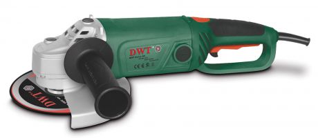 DWT WS24-180 D - угловая шлифмашина (Green)