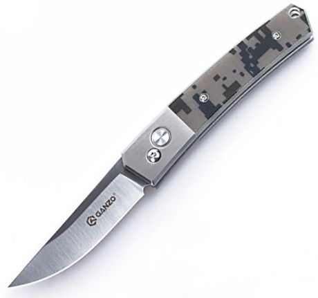 Ganzo G7361 - нож выкидной  (Camo)