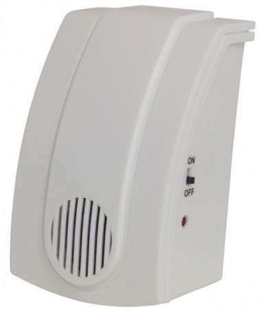Weitech WK-0240 (52018) - ультразвуковой отпугиватель крыс и мышей (White)