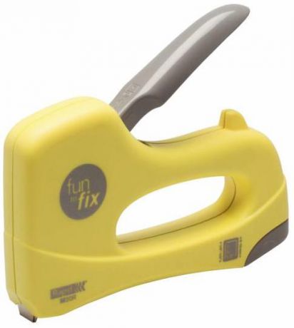 Rapid M20R Fun to Fix (23600800) - степлер ручной (Yellow)