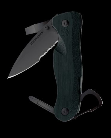 Leatherman c33Tx (8602251N) - складной нож (Black)
