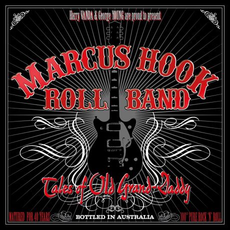 Marcus Hook Roll Band