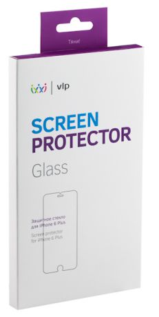 VLP - олеофобное защитное стекло для iPhone 6 Plus