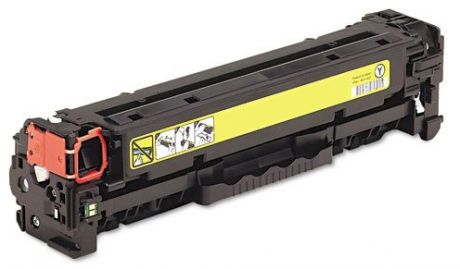 HP 131A (CF212A) - картридж для принтеров HP LaserJet Pro 200 M251/M276 (Yellow)