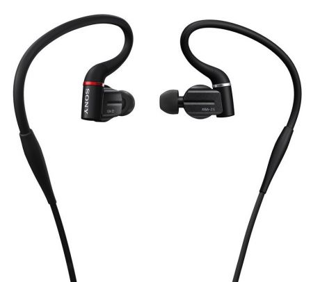 Ultimate Hi-Res In Ear Headphone