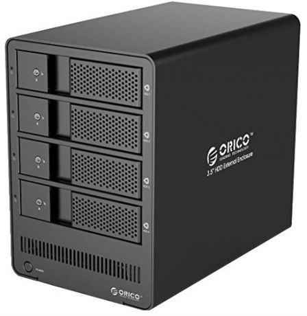 Orico 9548RU3 - контейнер для HDD (Black)