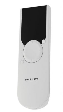 iNELS RF Pilot/W - дистанционный пульт с дисплеем для системы RF Control (White)