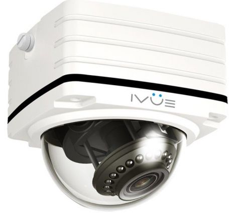 iVue NV-431-P - накладная IP-камера (White)