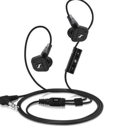 Sennheiser IE 8i - проводная гарнитура (Black)