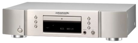 Marantz CD5005 - проигрыватель CD-дисков (Silver/Gold)