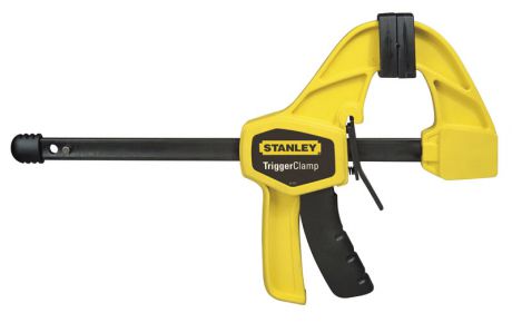 Stanley (0-83-008) - струбцина триггерная большого усилия 110х900 мм