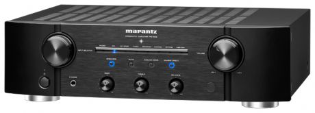 Marantz PM7005 - двухканальный стереоусилитель (Black)