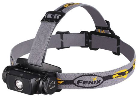 Fenix HL55 XM-L2 T6 - налобный фонарь (Black)